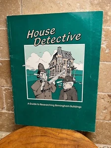 Birmingham, Alabama: Guide For Researching Birmingham Buildings, HOUSE DETECTIVE - Picture 1 of 14