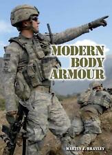 Modern Body Armour by Martin J. Brayley (English) Hardcover Book