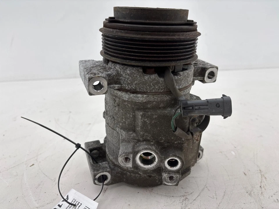 2003-2010 Chevrolet Silverado 1500 A/C Air Compressor OEM - Image 1 of 4