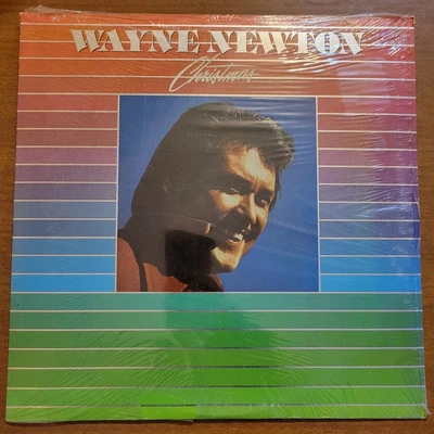 WAYNE NEWTON - CHRISTMAS - VINYL LP - 1979 -#WY-201 NEW SEALED - Image 1 of 2