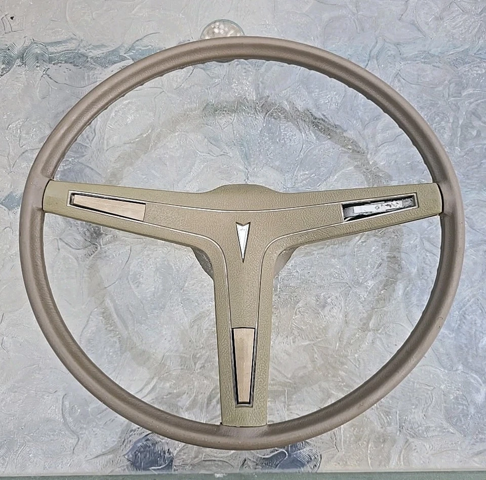 Volante GTO Firebird Lemans 1969 1970 1971 1972 1973 1974 9749802 Foto 1 de 4