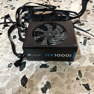 Corsair Hx 1000i 1000 Watt 80 Plus Platinum Modulare (legg.Descr. Grazie ) - Foto 1 di 3