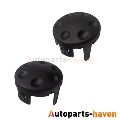 2Set of Fog Light Cover L + R Fit Nissan Rogue 2011-2013 62256JG000 NI1038130 Foto 1 de 4