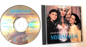 Mermaids - Music from the Original Motion Picture Soundtrack cher others Tested - Bild 1 von 8