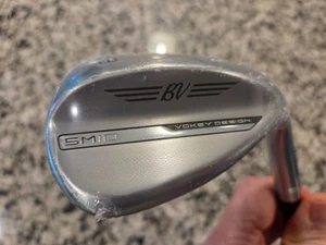 Vokey SM10 58 degree wedge brand new in plastic - Picture 1 of 6