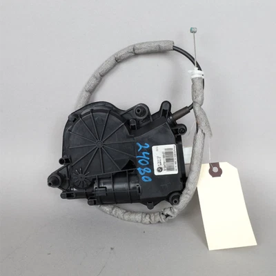 Motor atuador 2010-2017 BMW 535i 550i GT tampa do porta-malas fechamento macio 51247211168 fabricante de equipamento original U - Imagem 1 de 4