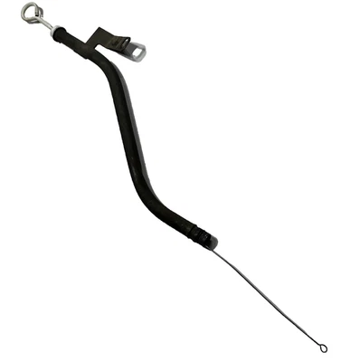 Tubo de varilla de medición de transmisión diésel Ford F250 F350 1988-1992 7,3 L E9TP-7A020-AC Foto 1 de 4