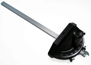 Bosch Genuine OEM Replacement Miter Gauge, 2610997204 - Picture 1 of 3