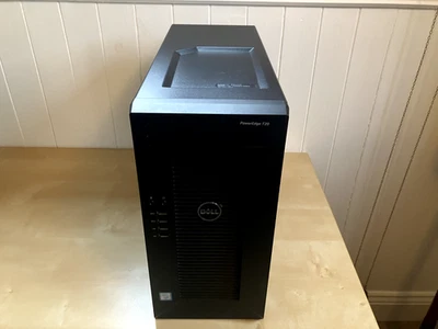 Dell PowerEdge T20 Server – Intel Xeon, 12GB RAM - No Hard Disk - Image 1 of 4