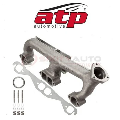 ATP Left Exhaust Manifold for 1992-1995 Chevrolet K1500 Suburban - Manifolds od Foto 1 de 4