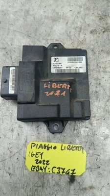 Centralina Motore PIAGGIO LIBERTY I-GET 2022 (IT2507467) - Immagine 1 di 4