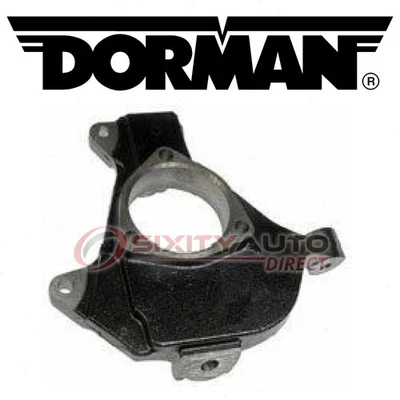 Dorman Front Right Steering Knuckle for 2002-2006 Cadillac Escalade Gear  dy Foto 1 de 4