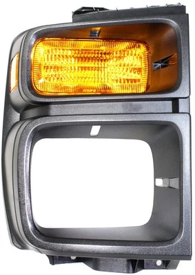 Ford E-350 Super Duty E-250 2008-2014 luz de estacionamiento sin bombilla lado derecho Foto 1 de 4