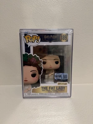 Funko Pop! Harry Potter The Fat Lady #189 LE 3500 Royalty Exclusive IN HAND - Image 1 of 4