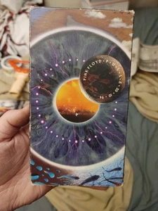 Pulse [Video] by Pink Floyd (VHS, Jun-1995, Columbia (USA)) - Imagen 1 de 8
