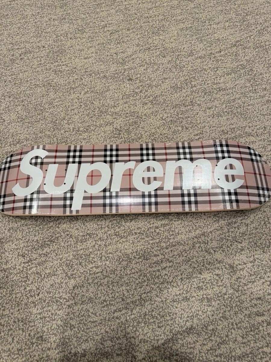 Supreme Skateboard Decks for sale | eBay