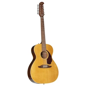 Fender Villager 12-String Aged Natural - 12 Saiter Westerngitarre - Bild 1 von 6