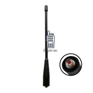 7.2 Inch 380-470MHz UHF Antenna For ASCEND ES 5100 Portable Two Way Radio - Afbeelding 1 van 3