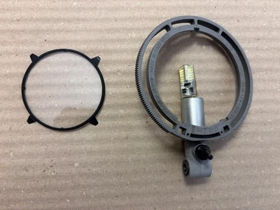 Luceplan Berenice porta diffusore colore grigio - Immagine 1 di 4