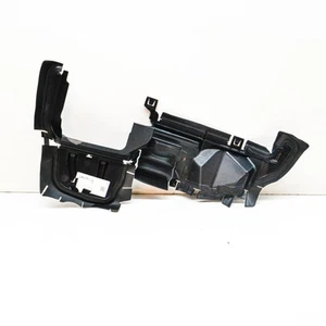 AUDI A6 S6 C8 Radiator Left Side Wind Deflector 4K0121283BD NEW GENUINE - Picture 1 of 7