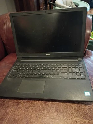 Dell Inspiron 15 i3, USED, FOR PARTS, NO BATTERY OR HD - Image 1 of 4