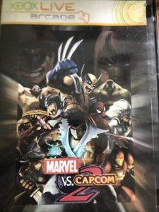 Marvel Vs Capcom 2 Xbox - Picture 1 of 2