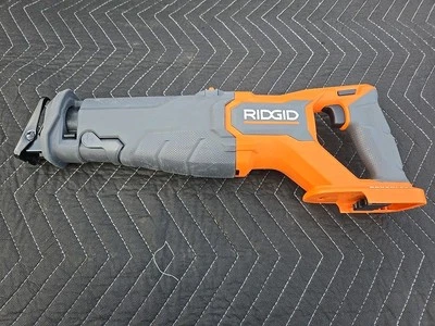 RIDGID 18V Brushless Cordless Reciprocating Saw (Tool Only) - Image 1 of 4