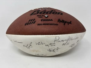 1993 Ohio State Football Team signiert Football AUTO Korey Stringer John Cooper - Bild 1 von 9