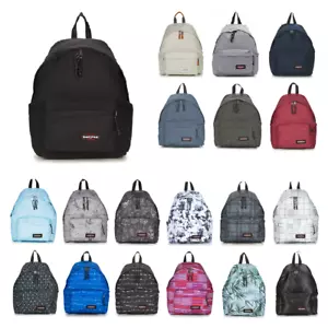 Zaino Scuola EASTPAK PADDED PAK'R 24L Borsa Tempo Libero Nero Zainetto Unisex - Bild 1 von 42