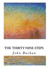 The Thirty-Nine Steps by John Buchan (English) Paperback Book