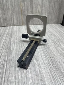 OM Systems Auto Bellows Slide Mount piece Only piece shown not full system - Picture 1 of 10