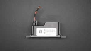 OEM MERCEDES BENZ C GLC E CLASS W205 W253 W213 VOLTAGE CONVERTER ECU A2059053414 - Picture 1 of 5
