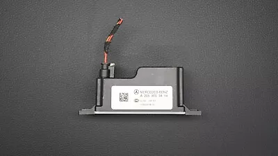 OEM MERCEDES BENZ C GLC E CLASS W205 W253 W213 VOLTAGE CONVERTER ECU A2059053414 - Image 1 of 4