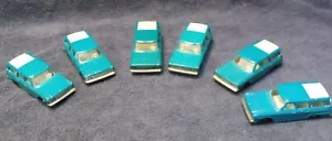 1964 STUDEBAKER SLIDING ROOF WAGONIARE ~ Lesney (England) Matchbox Series #42 - Picture 1 of 10
