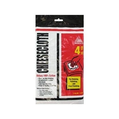 TRIMACO SuperTuff Cotton Cheese Cloth 1 pk