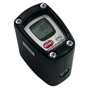 PIUSI Contatore K200 ml/l calibrabile per olio, diesel, grasso - Foto 1 di 1