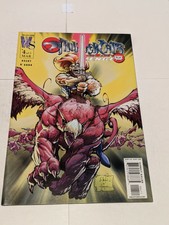 Thundercats Hammerhand's Revenge #4 March 2004 Wildstorm DC Comics VARIANT
