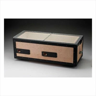 Japan Yakitori BBQ Diatomite Charcoal Grill Barbecue Hibachi Konro 54 x 23cm - Image 1 of 4