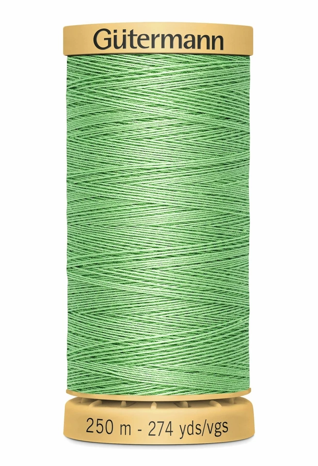 Gutermann 100% Cotton Thread, 250m, Colour 7880 - image 1 of 1