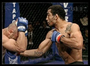 Tiro del título de UFC 2011 Topps #29 José Aldo - Imagen 1 de 2