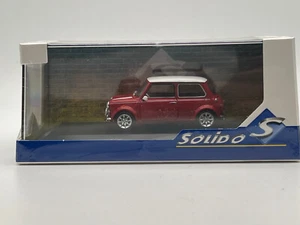 Mini Cooper SportNighfire (1997) 1/43 Solido - Foto 1 di 1