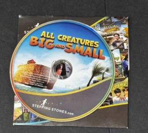 SELTENE All Creatures Big And Small DVD STEPPING STONES ENTERTAINMENT - Bild 1 von 3