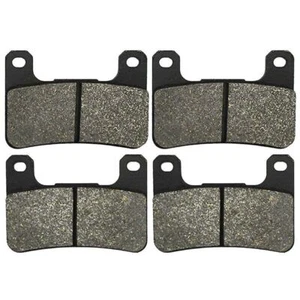 2X Front Brake Pads for Suzuki GSXR 1000 VZR1800 GSX1300 /GSXR600 GSXR750 DL1000 - Imagen 1 de 6