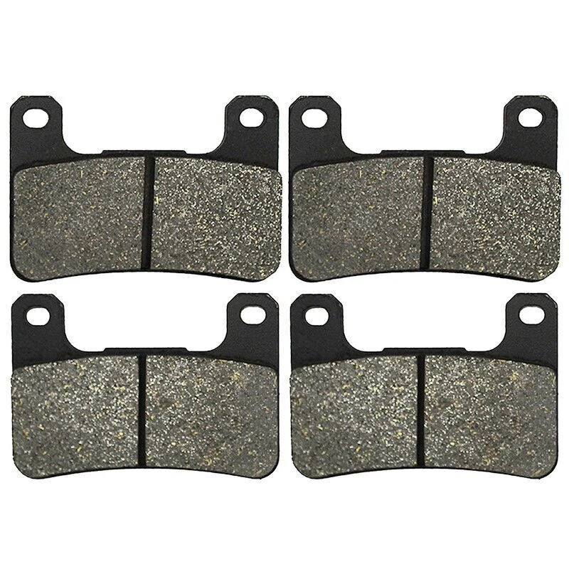 2X Front Brake Pads for Suzuki GSXR 1000 VZR1800 GSX1300 /GSXR600 GSXR750 DL1000 Foto 1 de 4