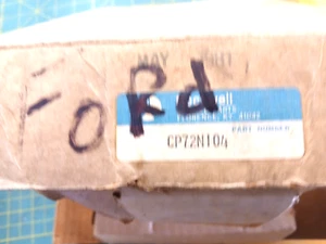 Rockwell , # CP72N104 Universal Joint W/ Bolts,& Washers, Caps - Picture 1 of 5