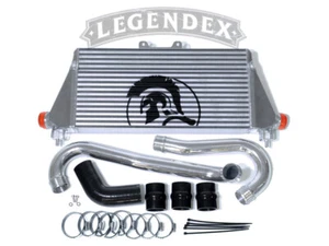 LEGENDEX BIG BOY INTERCOOLER TO SUIT Toyota Hilux N80 2016 -2020 2.8Ltr - Picture 1 of 1