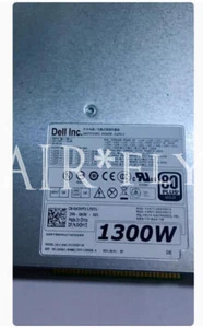 1PCS Used DELL D1300EF-00 1300w server PSU T3600 T3610 T5600 T5610 T7600 T7610 - Afbeelding 1 van 1