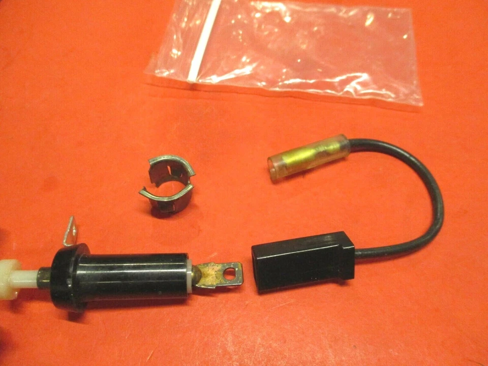DODGE-CHARGER-DART-GTX-SATELITTE-DART-FURY-MOPAR 1960-1972- BRAKE LIGHT SWITCH - Image 1 of 2
