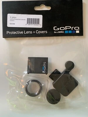 GoPro Protective Lens + Covers Kit New in Package #MAP-ALCAK302 - Image 1 of 2