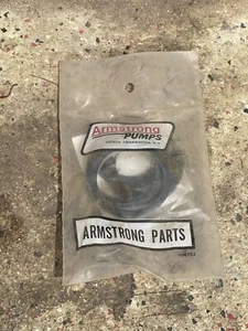 Nuovo set guarnizioni flangia Armstrong, 2 coppie 805176-000 adatte per H-41, H-51, H-52, H-53 - Foto 1 di 2